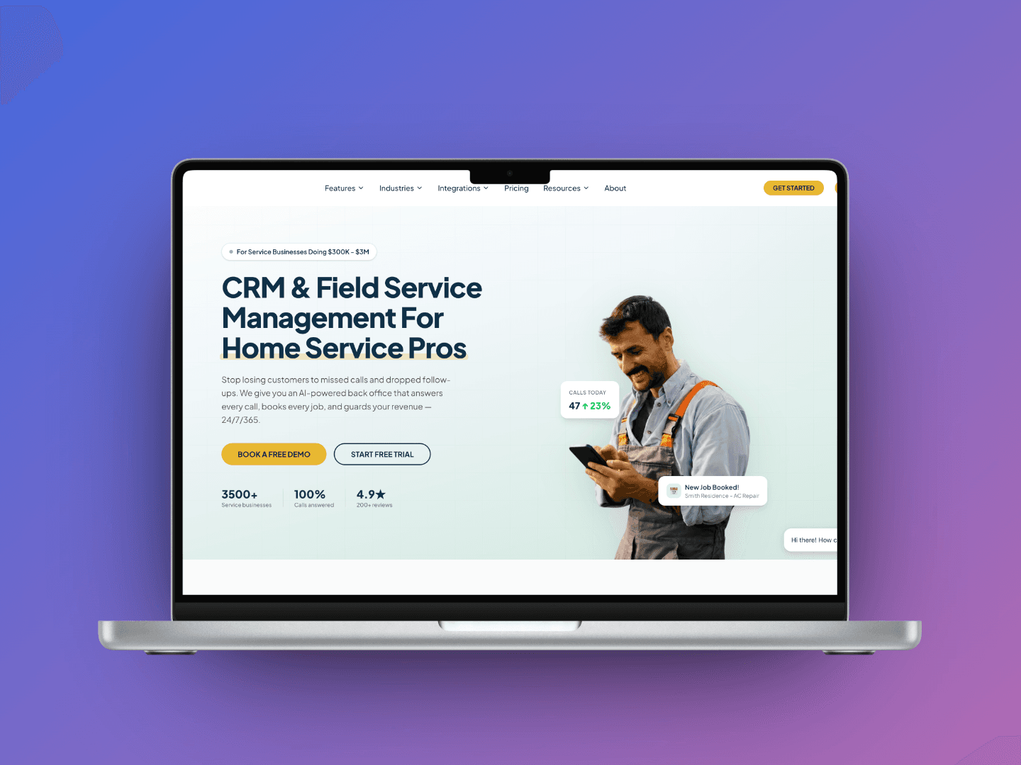 Local Business Management Platform